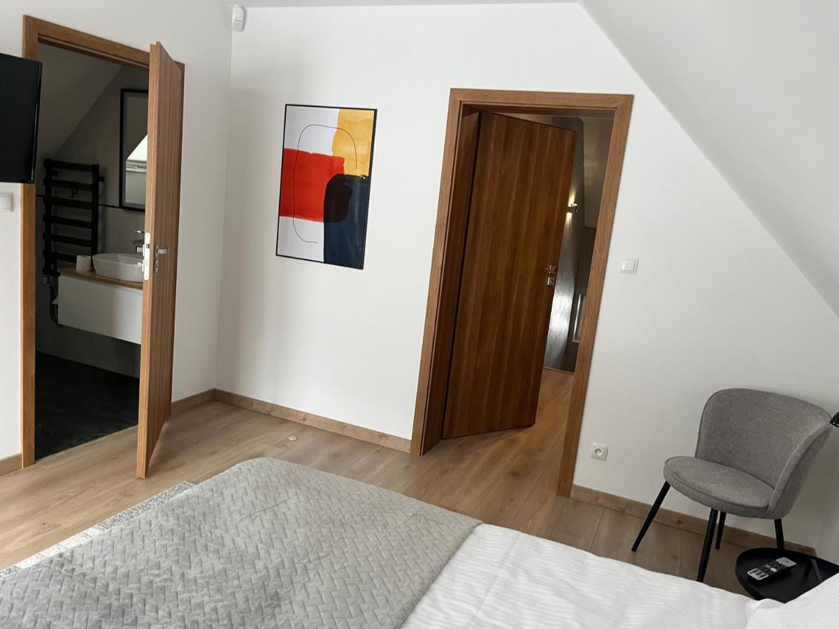 Nad Stawem Krynica Zdroj