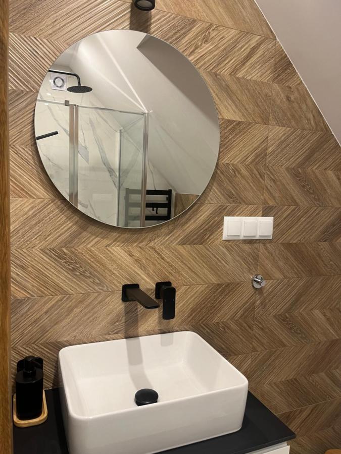 Nad Stawem Dovolenkový dom Krynica Zdroj
