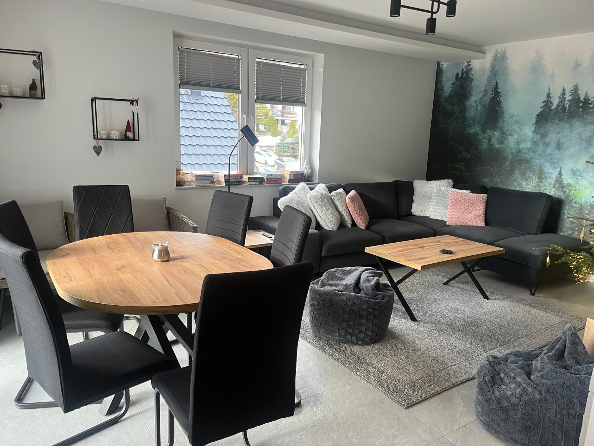 Nad Stawem Holiday home